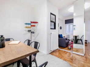 Central apartment in Syntagma (A89)