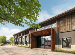 Blossom Hill Hotel Ningbo Hanling