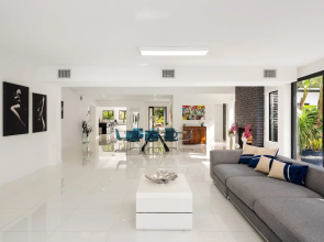 Peaceful 3BD Family House With Pool