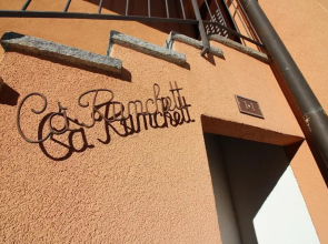 Ca Runchett in Lugano