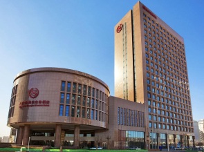 Crowne Plaza Tianjin Binhai Center by IHG