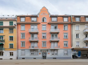 Apartments Swiss Star Badenerstrasse