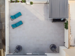 The Coral Penthouse