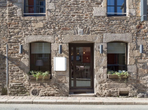 The Originals Boutique, Hôtel du Château, Dinan