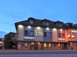 Restaurace A Penzion Beta