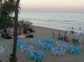 Dhevan Dara Beach Villa