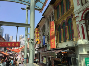 Royal Hostel Singapore