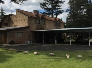 Cabañas Alvear