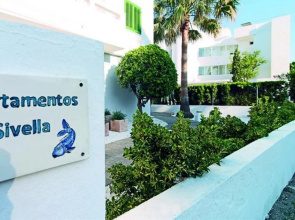Apartamentos Sivella