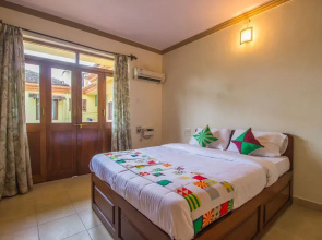 OYO 18705 Home Elegant 2BHK Parra
