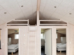 10 Person Holiday Home in Romo