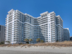 Units at Sea Watch Resort by Elliott Beach Rentals