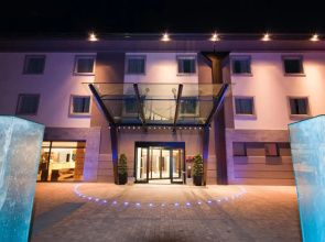 Winter Garden Hotel - Bergamo Airport