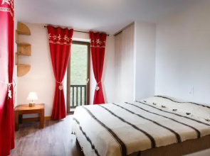 Mont Blanc Lodge Hauteluce