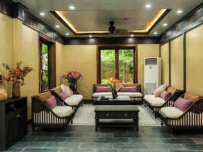 Bliss Tam Coc Resort Ninh Binh