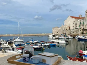 La persiana sul mare