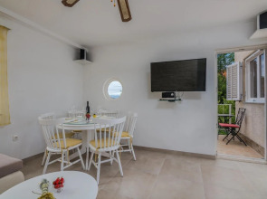 Amazing Home in Omisalj With 4 Bedrooms, Wifi and Outdoor Swimming Pool