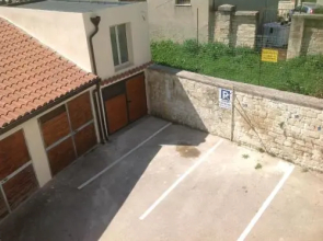 Nei pressi dei Sassi