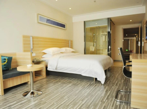 City Comfort Inn Laibin Xiangzhou Hot Spring