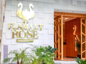 Flamant Rose Appart Hôtel