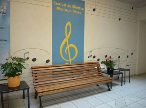 Youth Hostel Montreux