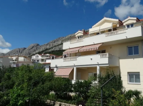 Mari - sea View Apartments - A3 Silver