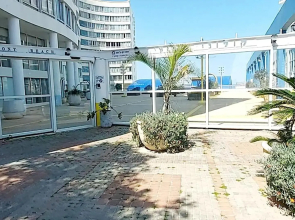 beach front tel aviv bat yam apartment -hotel 39