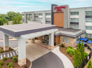 Hampton Inn by Hilton Manchester