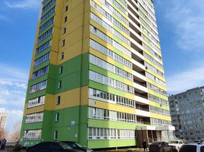 Lyubimyye kvartiry on Komsomolskaya Street