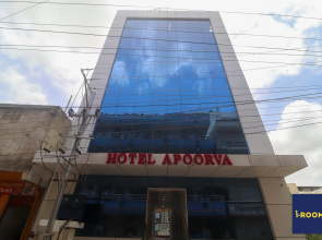 iROOMZ Hotel Apoorva