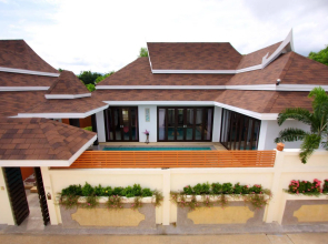 The Iris Pool Villa