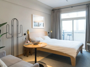 Cactus space - CBD MUJI themed Apartment
