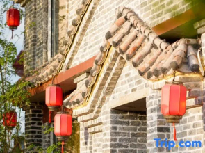 Foshan Mountain Yingyun Residential Residence