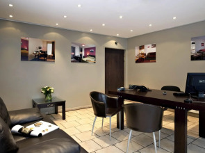 Adagio Access Paris Eiffel Aparthotel