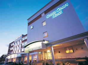 Best Western Manchester Altrincham Cresta Court Hotel