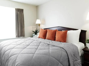InTown Suites Extended Stay Houston TX - IAH Airport