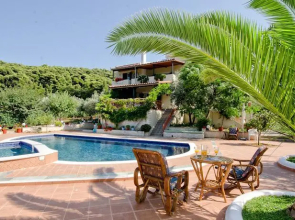 Deluxe Villa Paradise