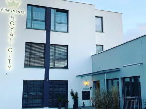 Royal City Apartments