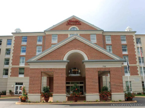 Hampton Inn & Suites Williamsburg-Central
