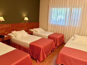 AP Hotel and Parking