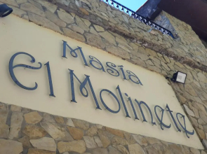 Hotel Masia El Molinete
