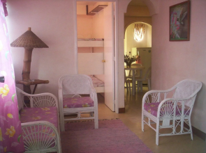 2nd Flr 3BR Unit Jefrell Apartments