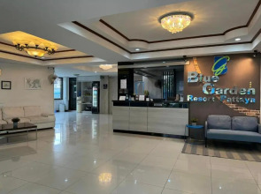Blue Garden Resort Pattaya
