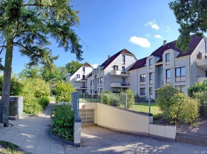 Haus Kastanienallee 3 Haus Kastanienallee 3 Appartement 8