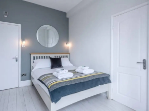 The Apartment at Clare House Aldeburgh Air Manage Suffolk