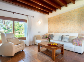 New! Villa Savinar in Es Cubells