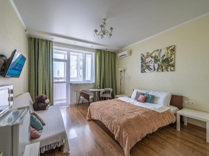 Апартаменты Сон и Душ на ул. Попова, д. 33А