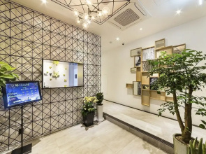 Anyang Beomgye Byeol Hotel