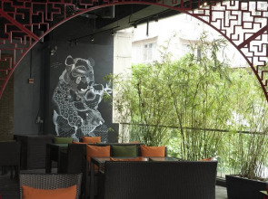 Lan Kwai Fong Hotel @ Kau U Fong