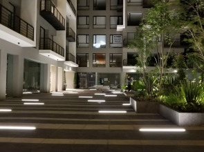 Luxury Residence Suites